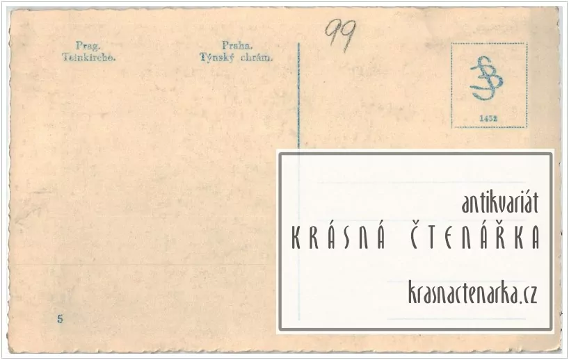 PRAHA, Staroměstské náměstí