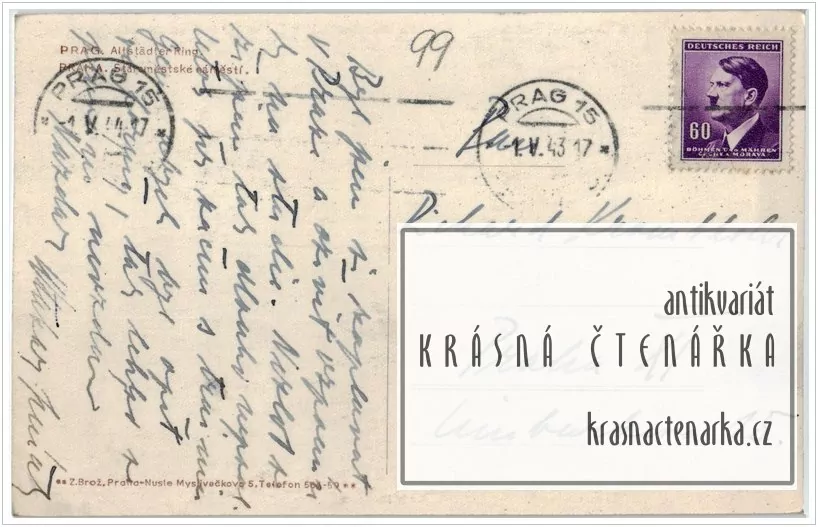 PRAHA, Staroměstské náměstí