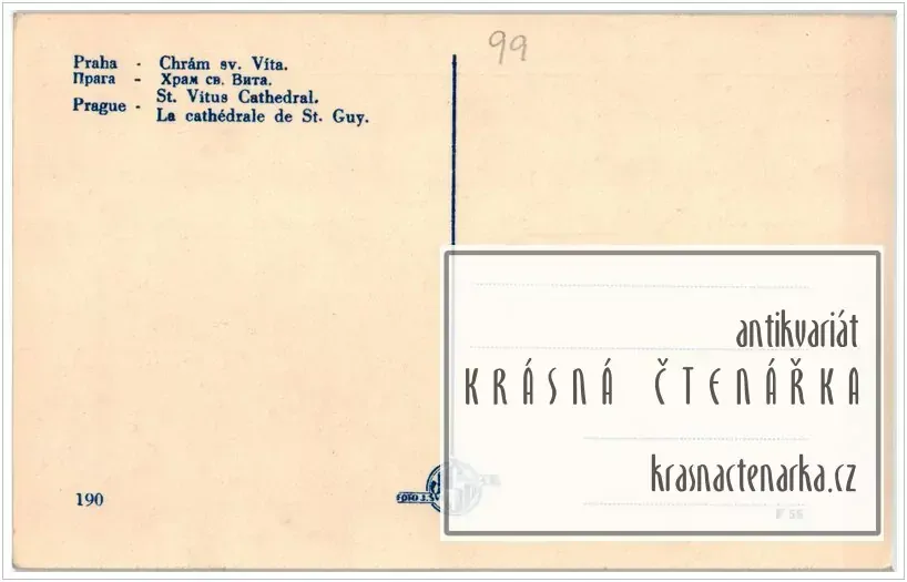 PRAHA, Pražský hrad