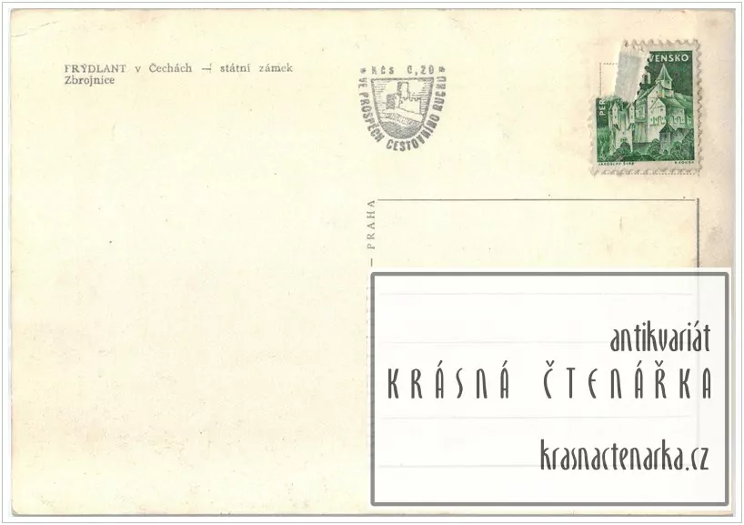 Hrad a zámek FRÝDLANT