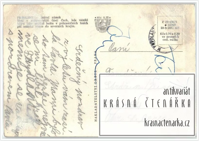 Hrad a zámek FRÝDLANT