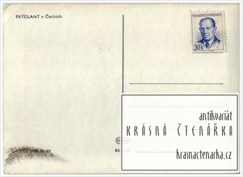 Hrad a zámek FRÝDLANT