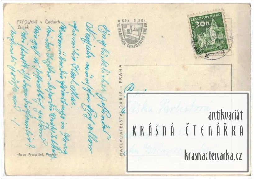 Hrad a zámek FRÝDLANT