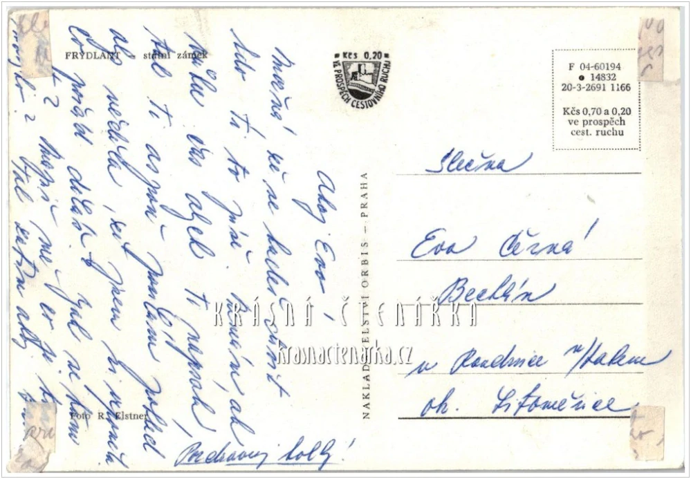 Hrad a zámek FRÝDLANT