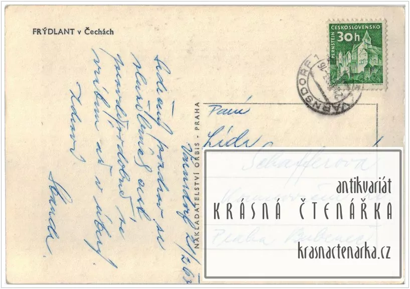 Hrad a zámek FRÝDLANT