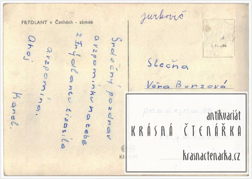 Hrad a zámek FRÝDLANT