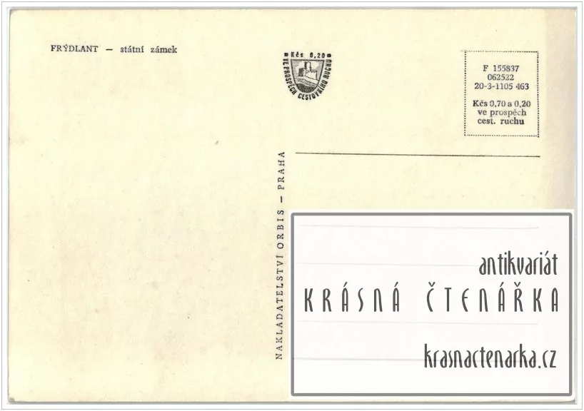 Hrad a zámek FRÝDLANT