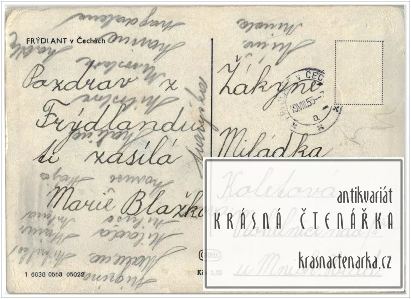 Hrad a zámek FRÝDLANT