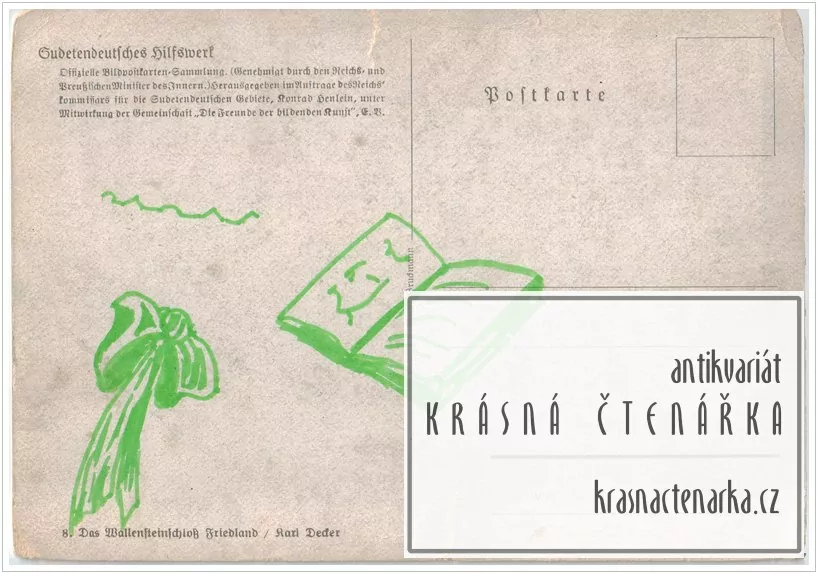 Hrad a zámek FRÝDLANT