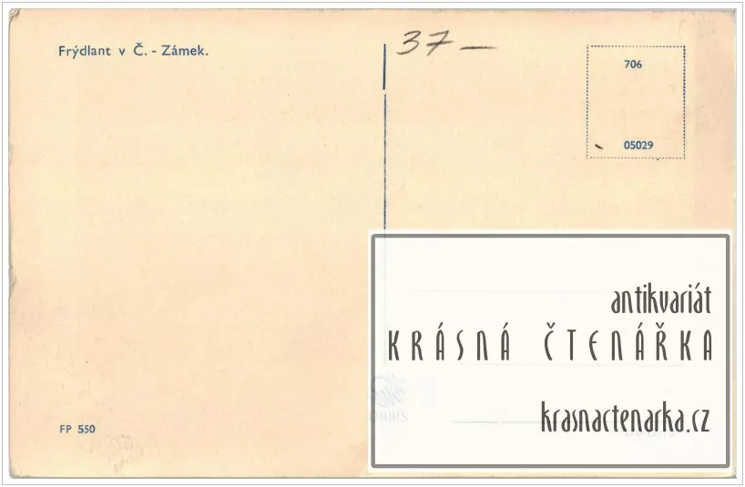 Hrad a zámek FRÝDLANT