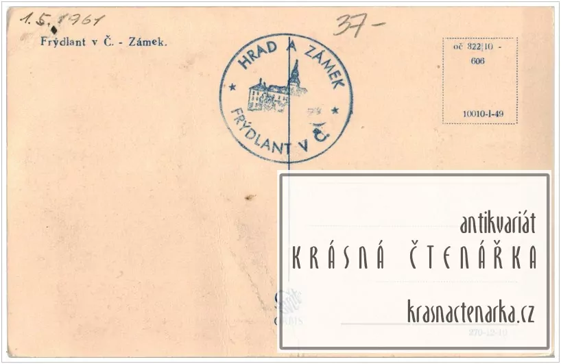 Hrad a zámek FRÝDLANT