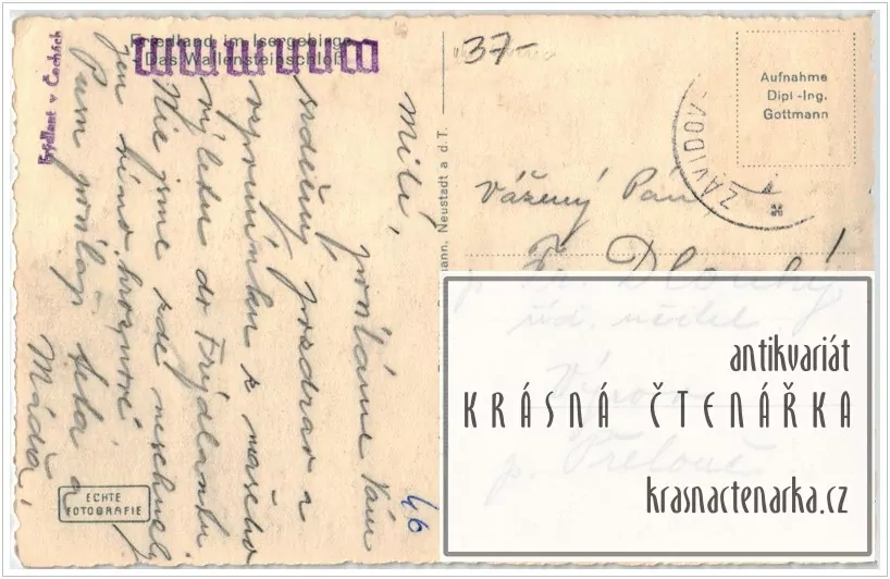 Hrad a zámek FRÝDLANT