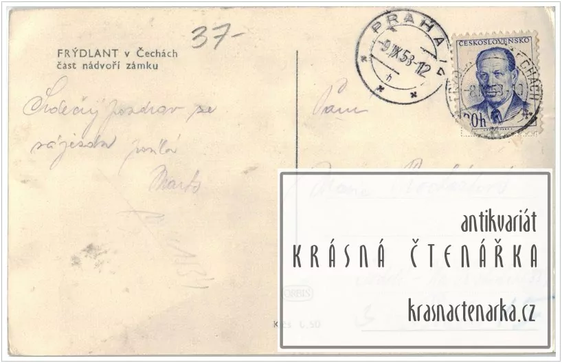 Hrad a zámek FRÝDLANT