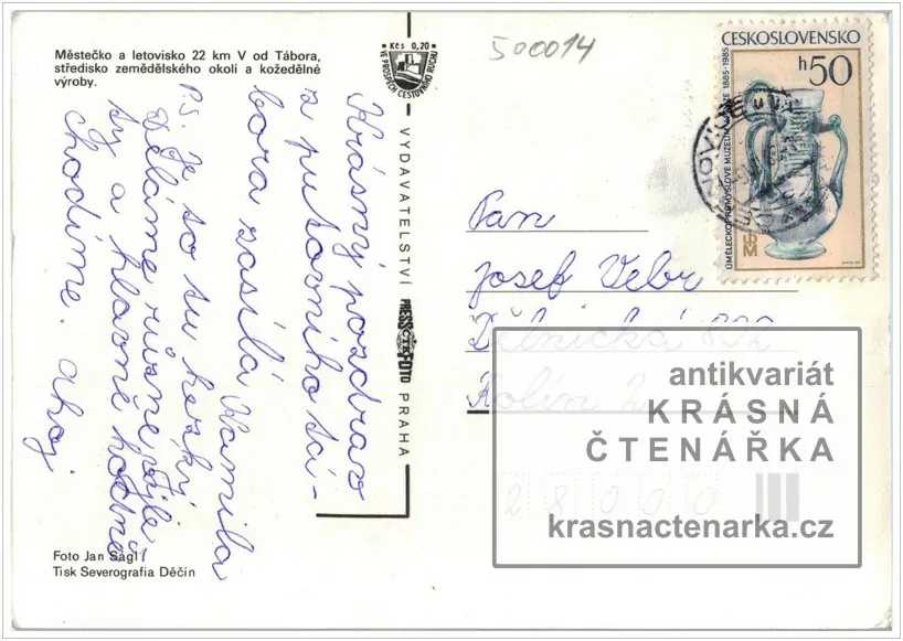 ČERNOVICE