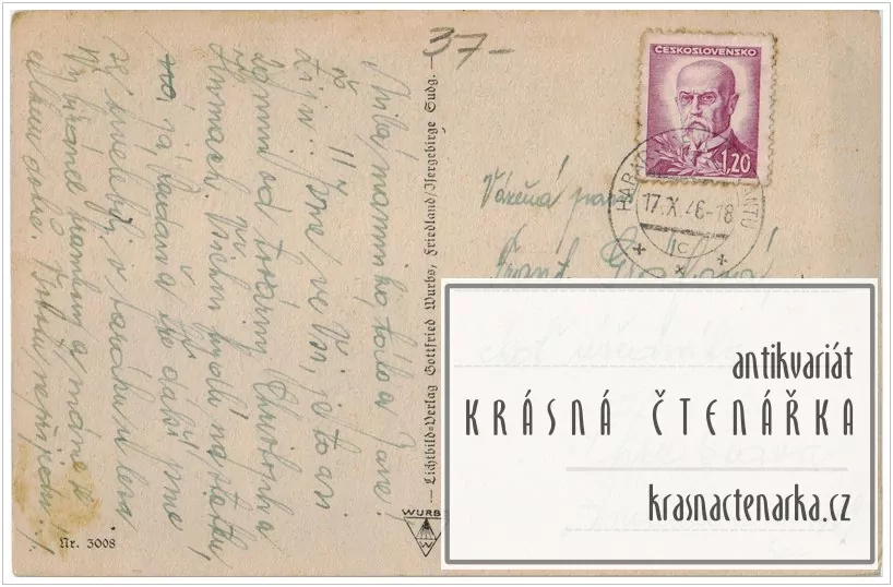 FRÝDLANT (Nakladatelství Gottried Wurbs)