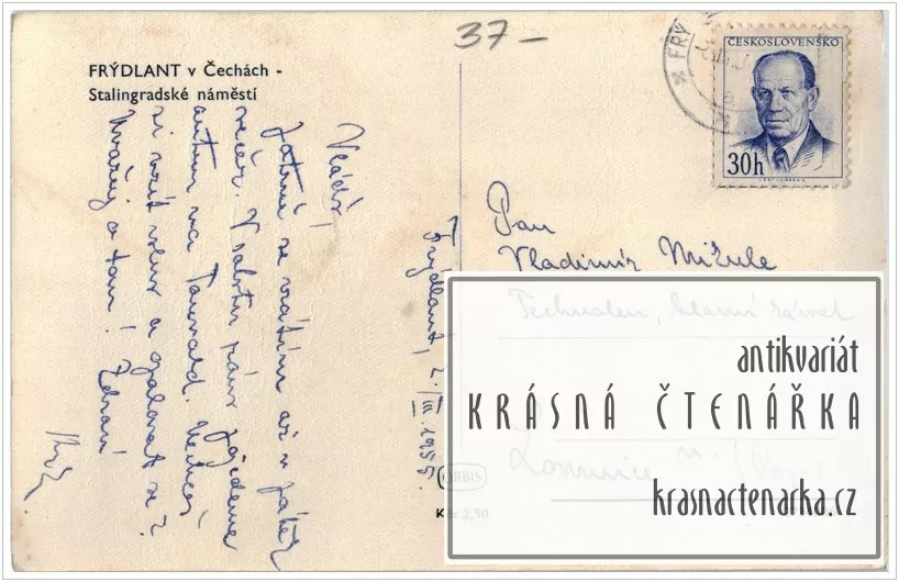 FRÝDLANT, Náměstí a radnice