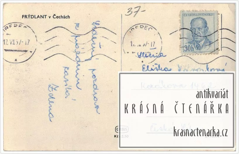 FRÝDLANT, Nemocnice