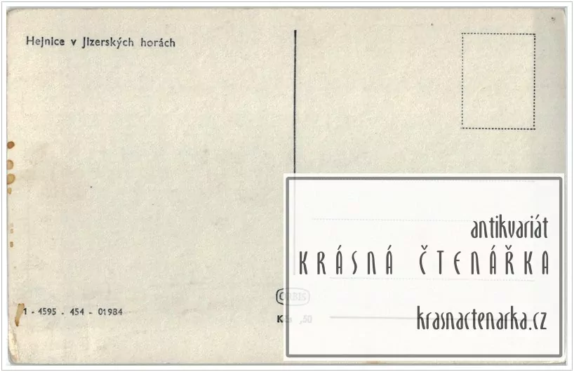 HEJNICE, Poutní kostel Navštívení Panny Marie