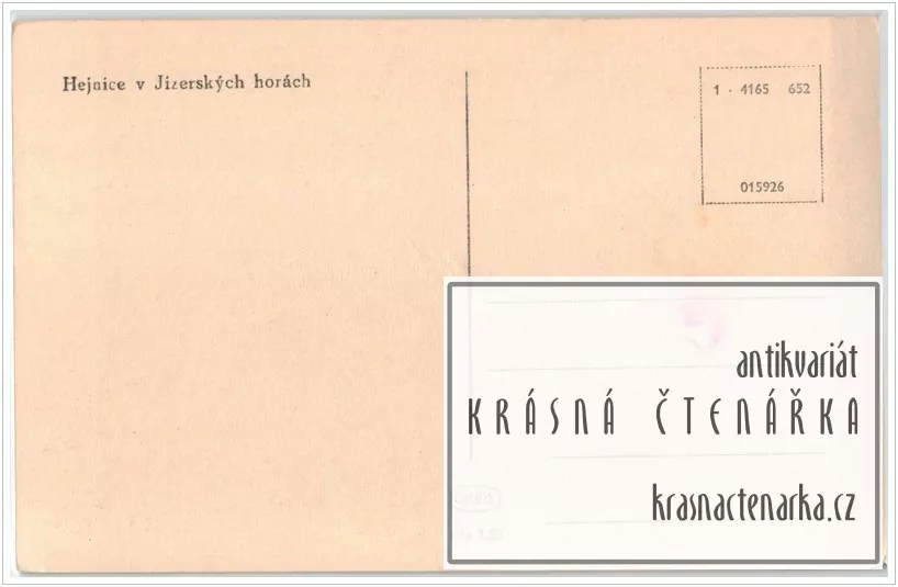 HEJNICE