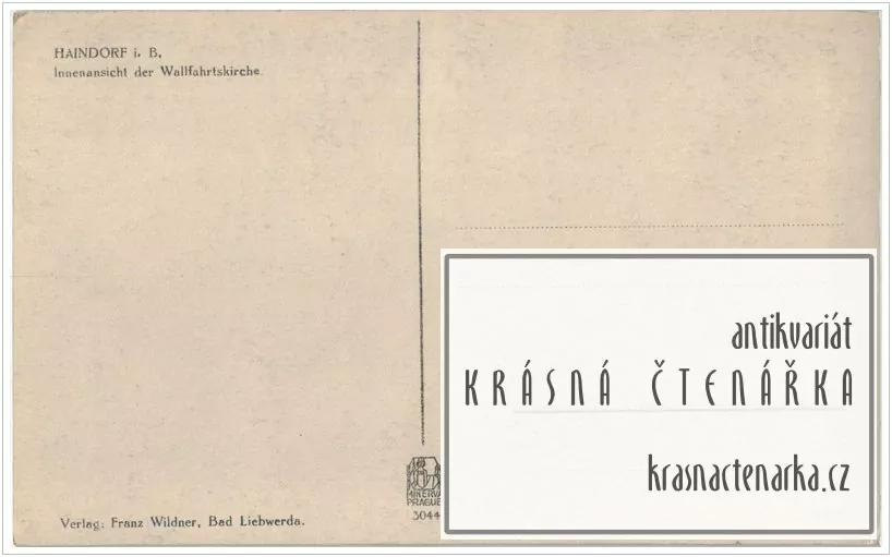 HEJNICE, Poutní kostel Navštívení Panny Marie