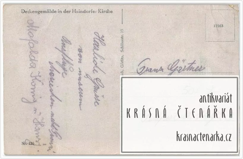 HEJNICE, Poutní kostel Navštívení Panny Marie