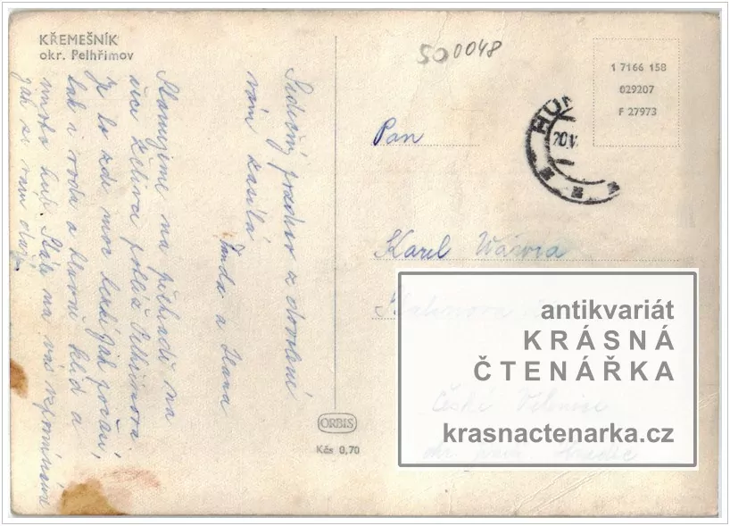 KŘEMEŠNÍK, Kostel