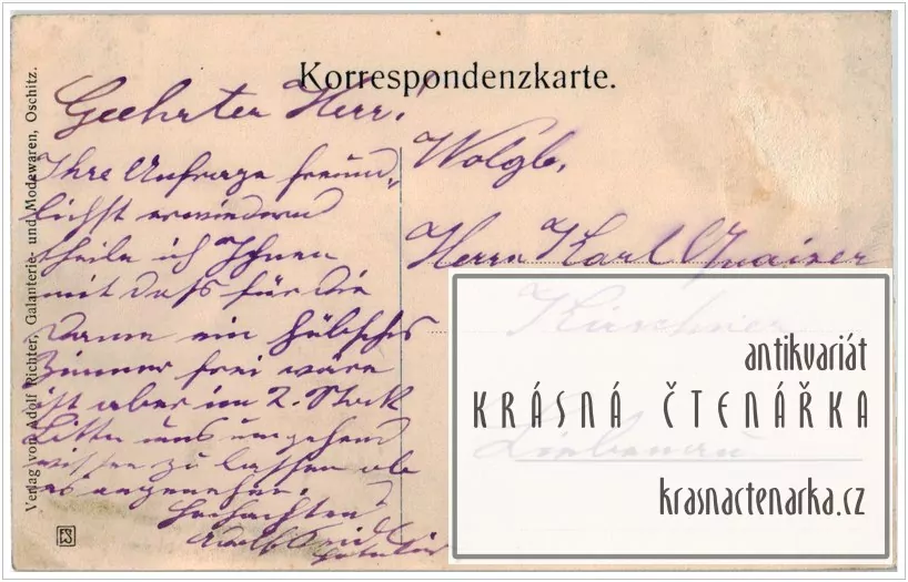 LÁZNĚ KUNDRATICE, Hotel Seidel
