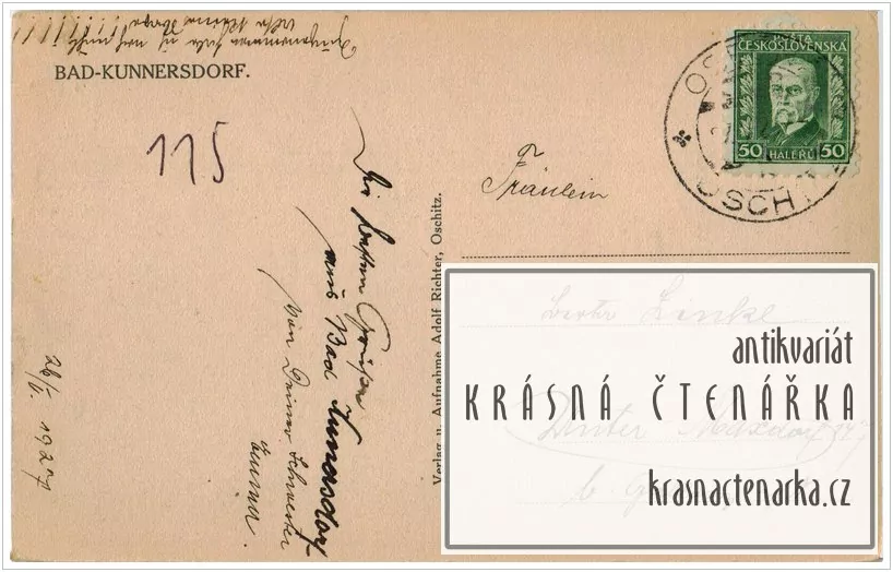 LÁZNĚ KUNDRATICE, Lázeňská část