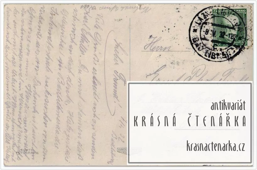 LÁZNĚ LIBVERDA, Kolonáda