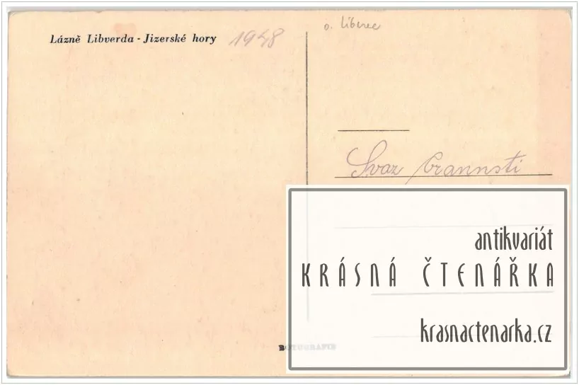 LÁZNĚ LIBVERDA, Kolonáda