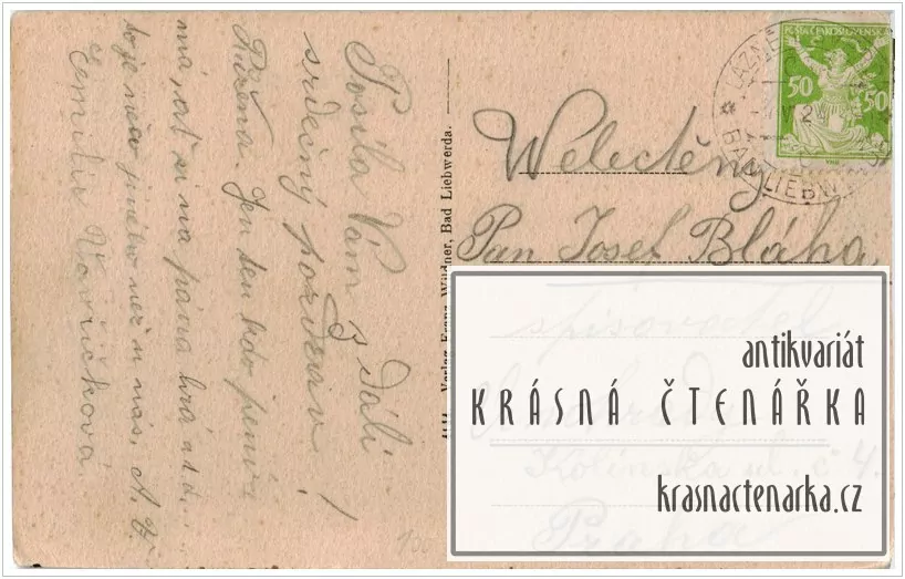 LÁZNĚ LIBVERDA, Kolonáda