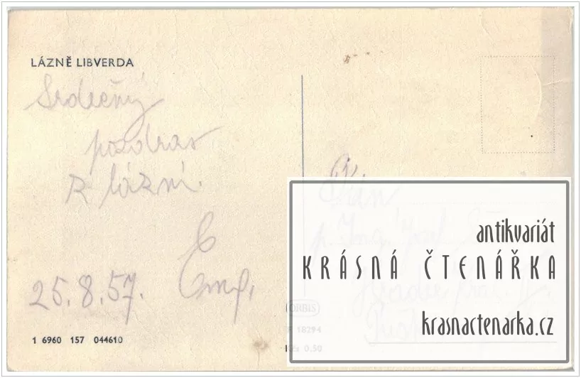 LÁZNĚ LIBVERDA (Clam-Gallasův palác)