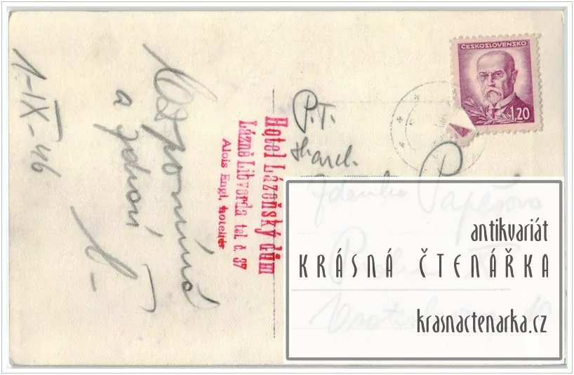 LÁZNĚ LIBVERDA, Clam-Gallasův palác