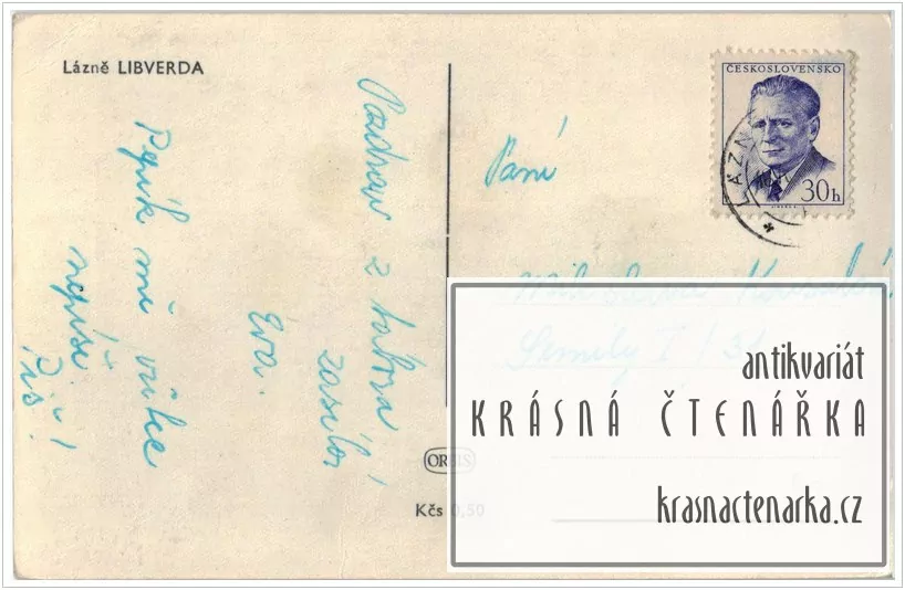 LÁZNĚ LIBVERDA, Clam-Gallasův palác