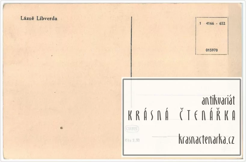 LÁZNĚ LIBVERDA