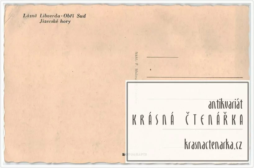 LÁZNĚ LIBVERDA
