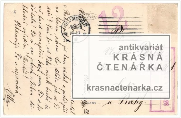 OLOMOUC (Smetanovy sady)