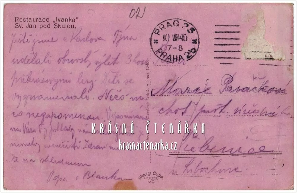 SVATÝ JAN POD SKALOU