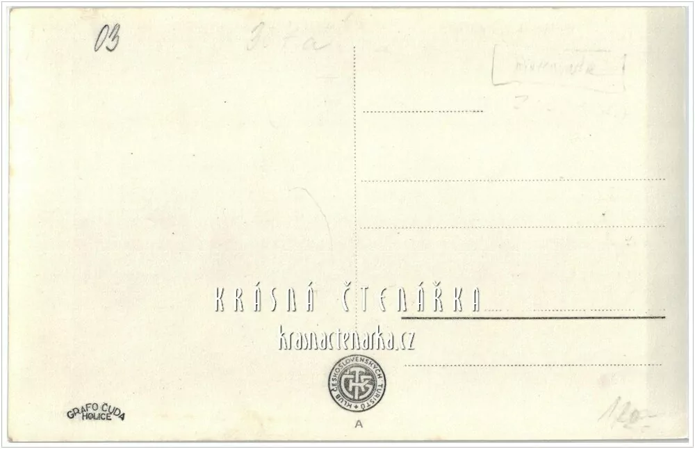 Zámek LÁNY, Pohledy z letadla