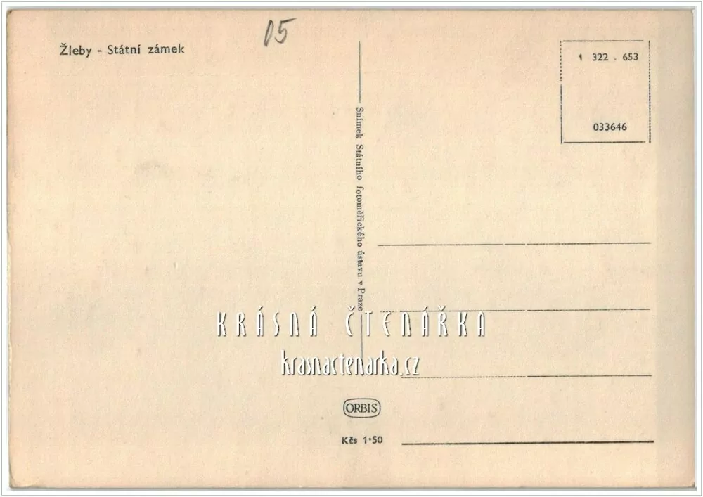 SVATÝ MIKULÁŠ, Zámek KAČINA