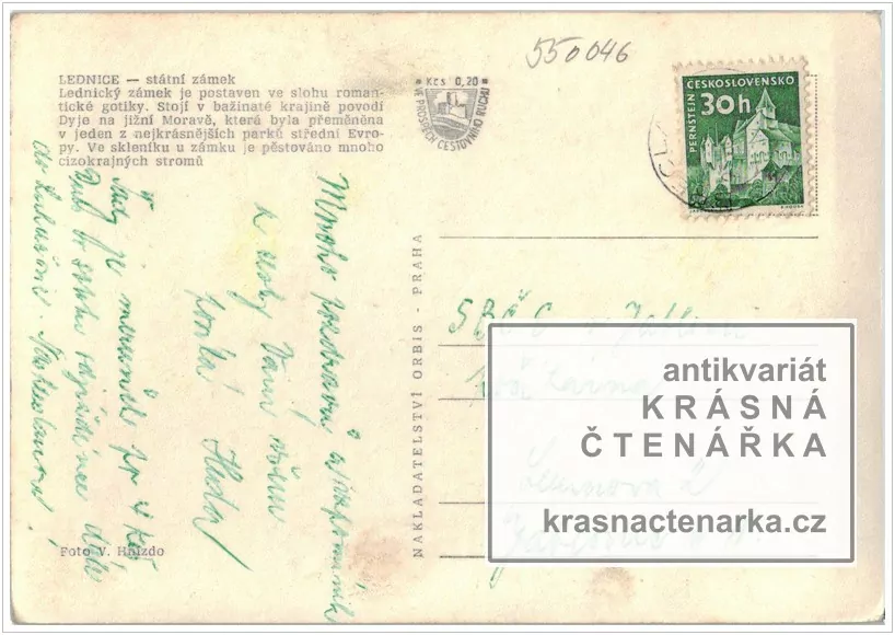 Zámek LEDNICE