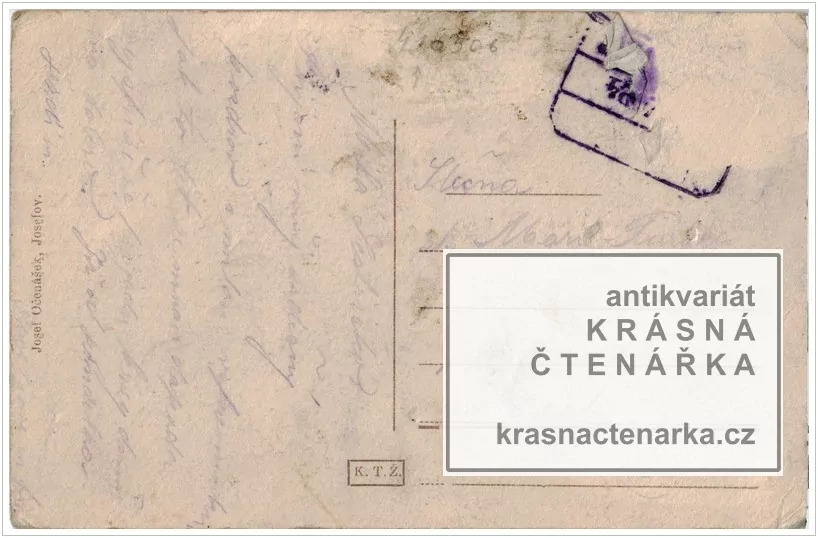 JAROMĚŘ - JOSEFOV (kasárna, nádvoří dělostřeleckých kasáren)