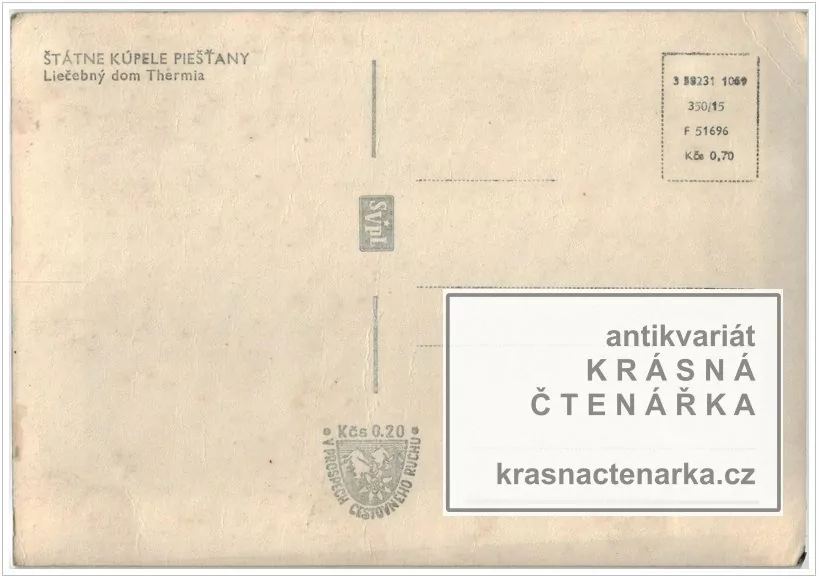 PIEŠŤANY (Liečebný dom Thermia)