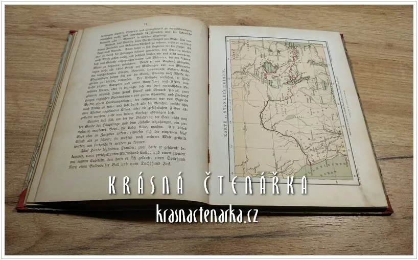 STANLEY´S REISEN durch den dunkeln Welttheil (Burmann K.)