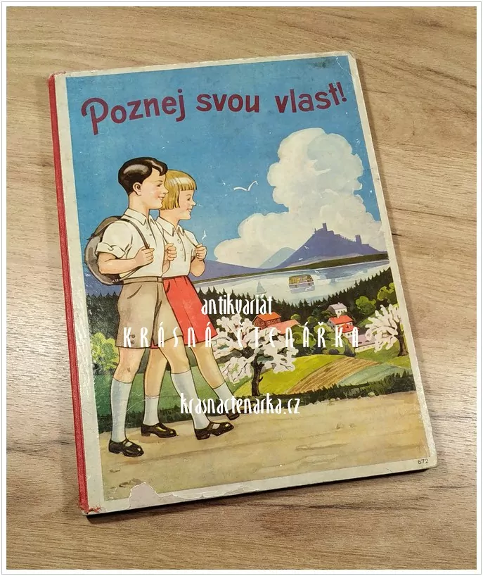 POZNEJ SVOU VLAST