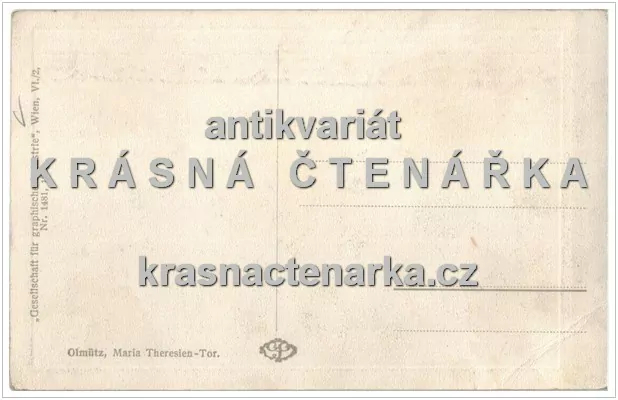 OLOMOUC (Terezská brána)