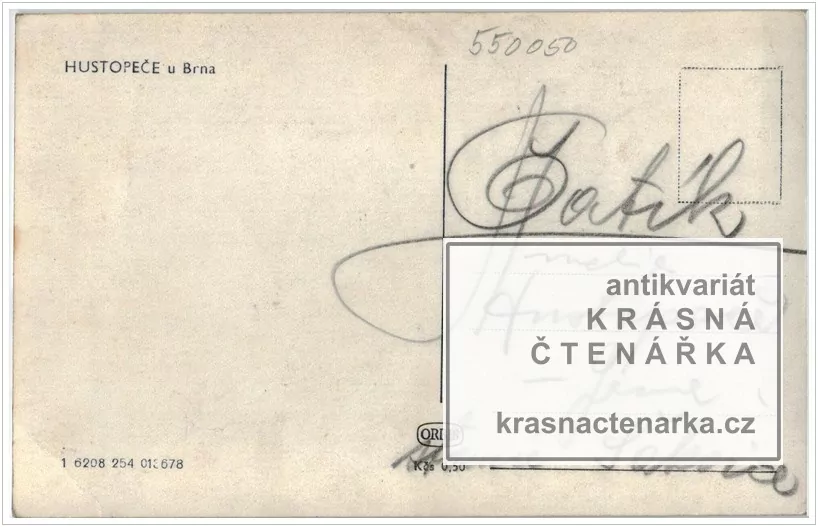 HUSTOPEČE, Náměstí