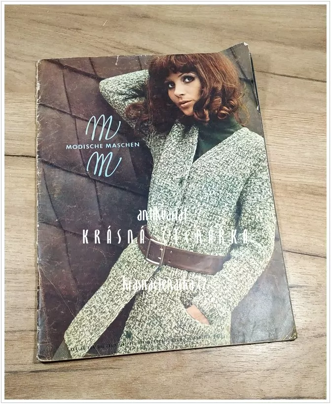 MODISCHE MACHEN 1969 / 3