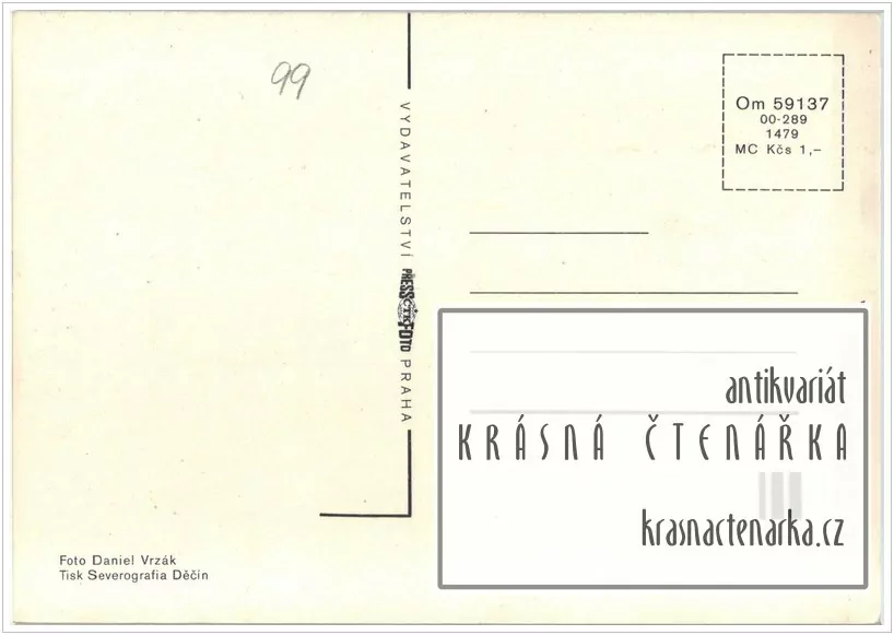 PRAHA, Sjezd české organizace SČSP 1982