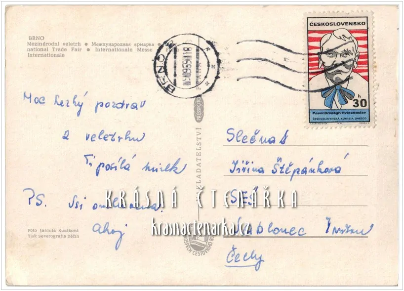 Mezinárodní veletrh BRNO